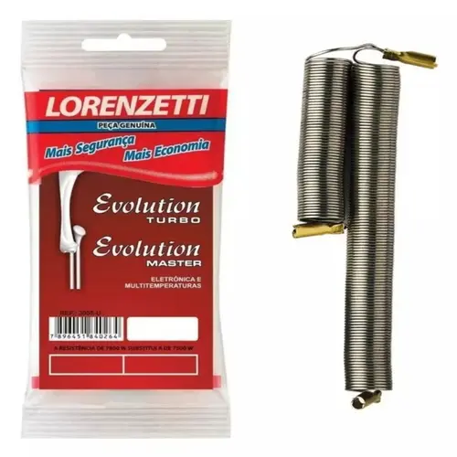 RESISTENCIA LORENZETTI EVOLUTION [3055-T]